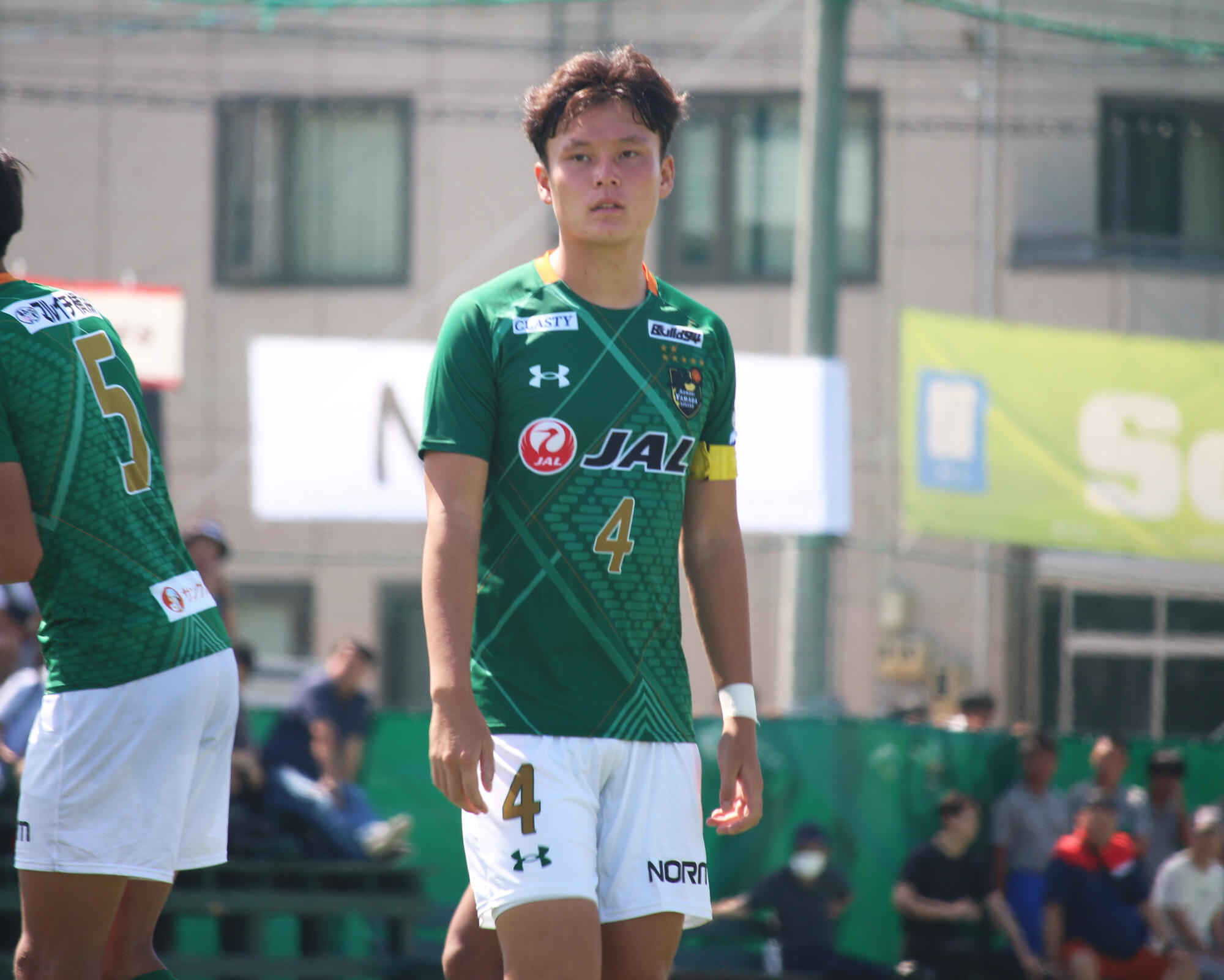 青森山田高校サッカー部JAL練習着 - ウェア