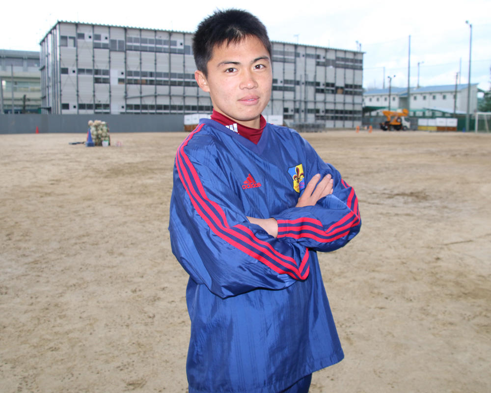 何で松山工業高校サッカー部を選んだの 工業系の仕事が自分に向いていると思って選んだ ヤンサカ
