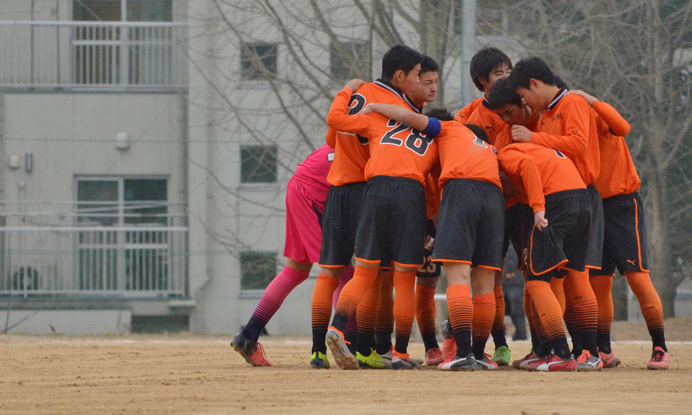 高川学園 サッカー部 ジャージ大学サッカー部 - ウェア