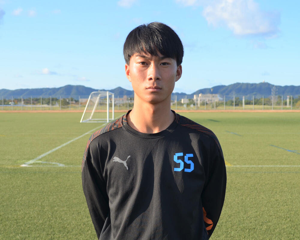 何で鳥取の強豪・米子北高校サッカー部サッカー部を選んだの？「全国大会に連続出場していることは大阪でも有名で」【2021年 第100回全国高校サッカー選手権 出場校】