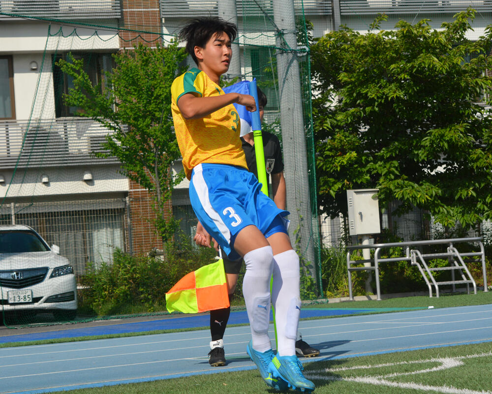 帝京高校サッカー部メンバー紹介 直近の成績や主なob選手も掲載 ヤンサカ