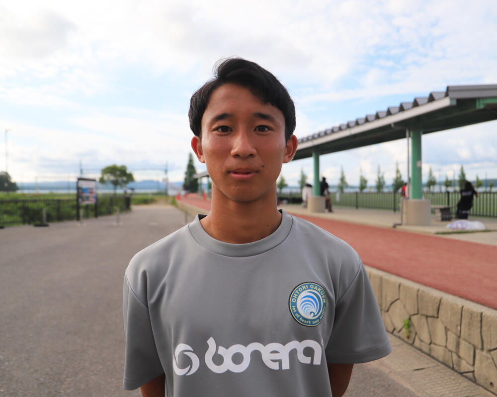 石川の強豪・鵬学園高校サッカー部｜金澤吾介のキャプテンはつらいよ！？「自覚が出てきたので、少しはキャプテンらしくなってきたと思います」【2021年】