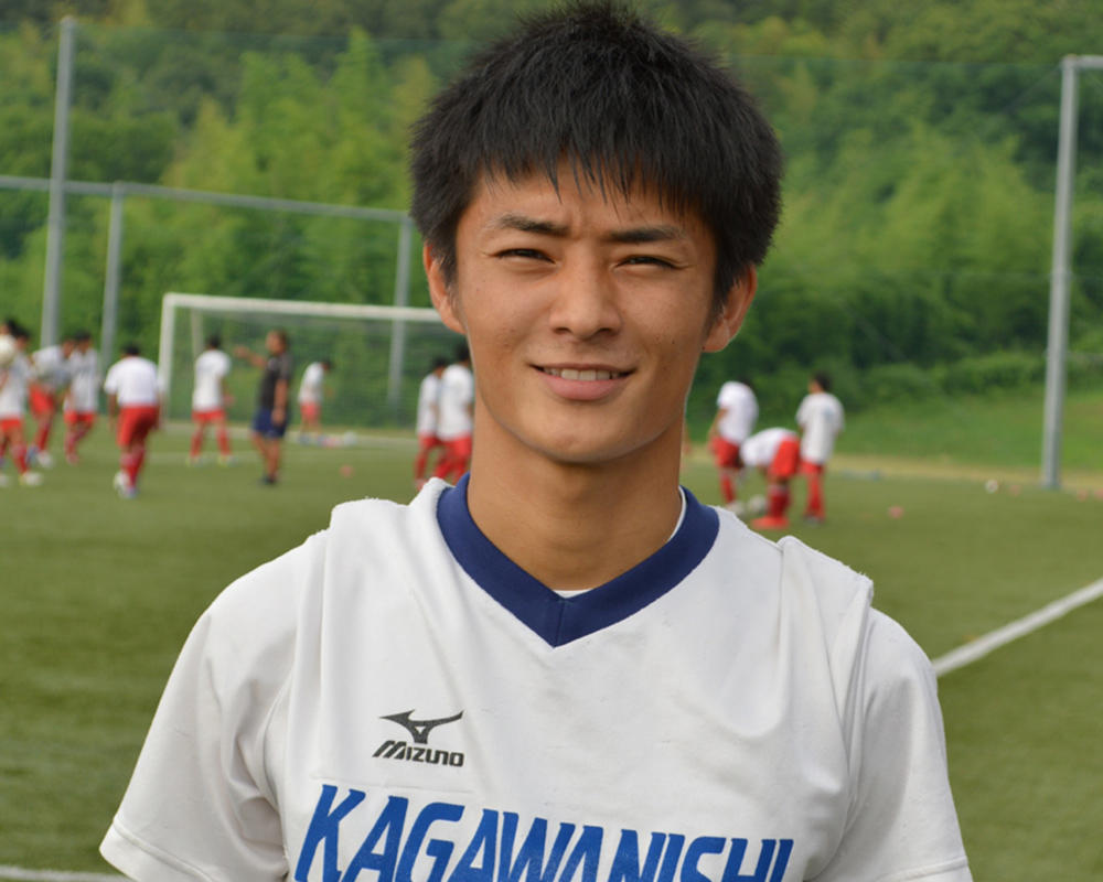 何で香川西高校サッカー部を選んだの 指導を受けたクラブの監督が香川西obだった ヤンサカ