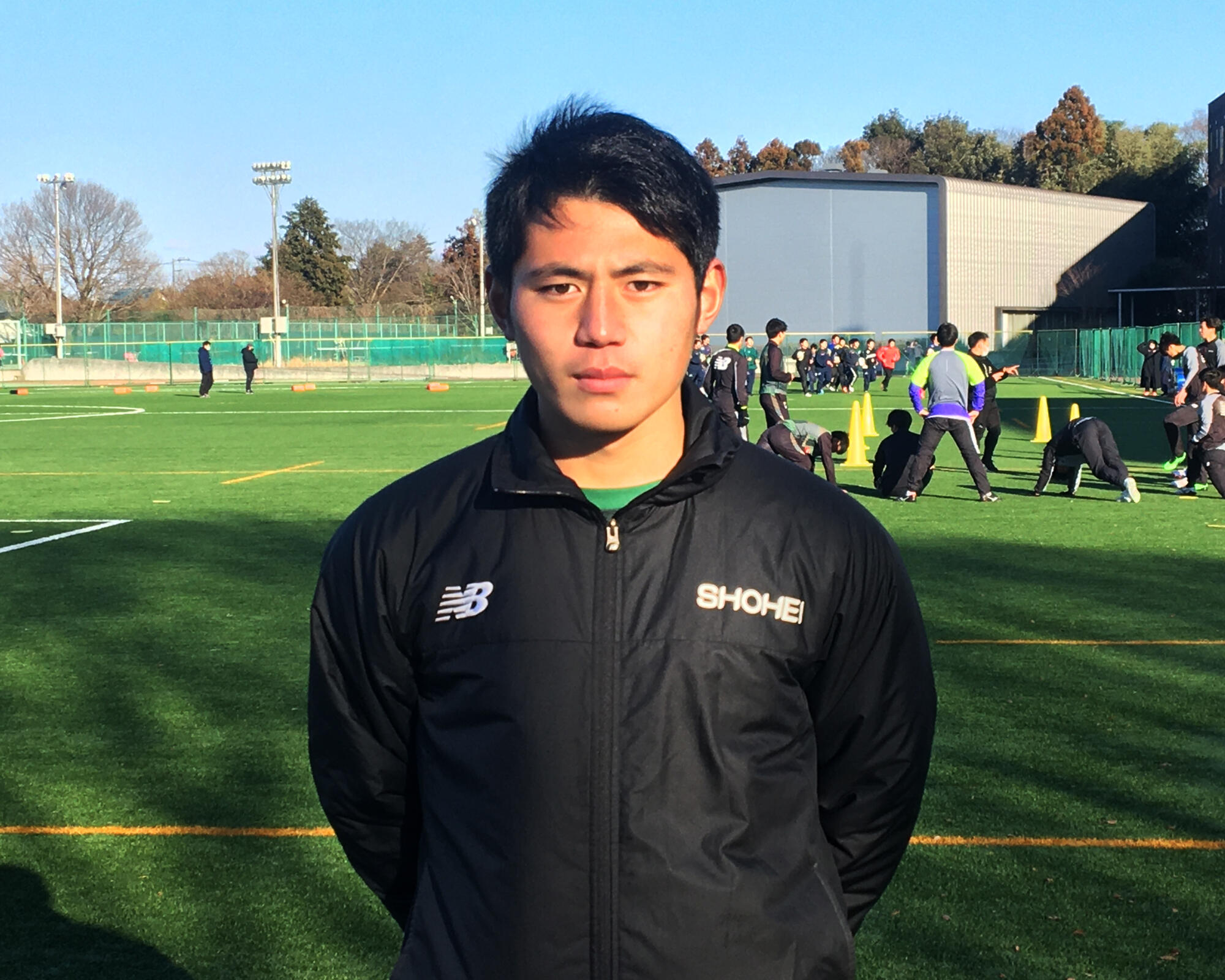 何で埼玉の強豪・昌平高校サッカー部を選んだの？「自分は昌平に入るためにラヴィーダに入った」【2022年始動！】