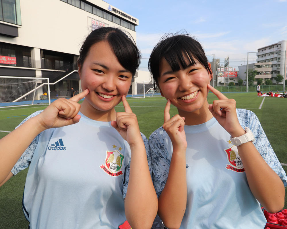 関大北陽高校サッカー部の練習の様子を紹介 １６枚 ヤンサカ