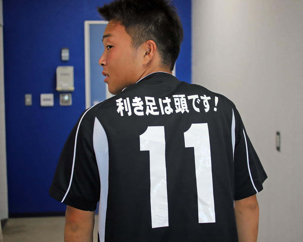 滝川第二高校サッカー部あるある「練習着のネームが独特！」：ヤンサカ