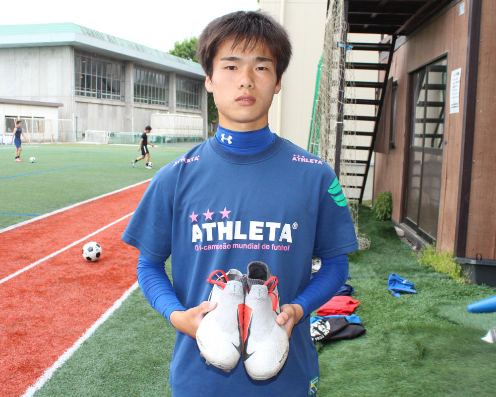 聖和学園高校サッカー部 古賀楓真はどうやってテクニックを磨いているの ヤンサカ