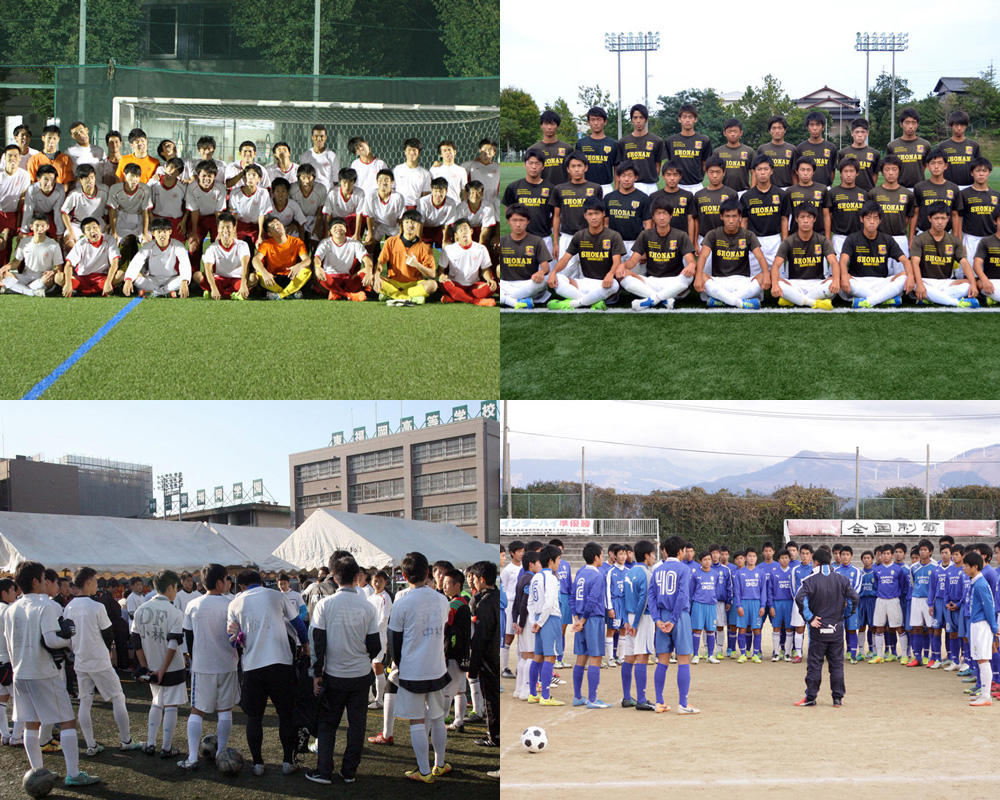 三菱養和 立正大淞南 東福岡などランクイン 10月 高校サッカー部あるある ランキング発表 ヤンサカ