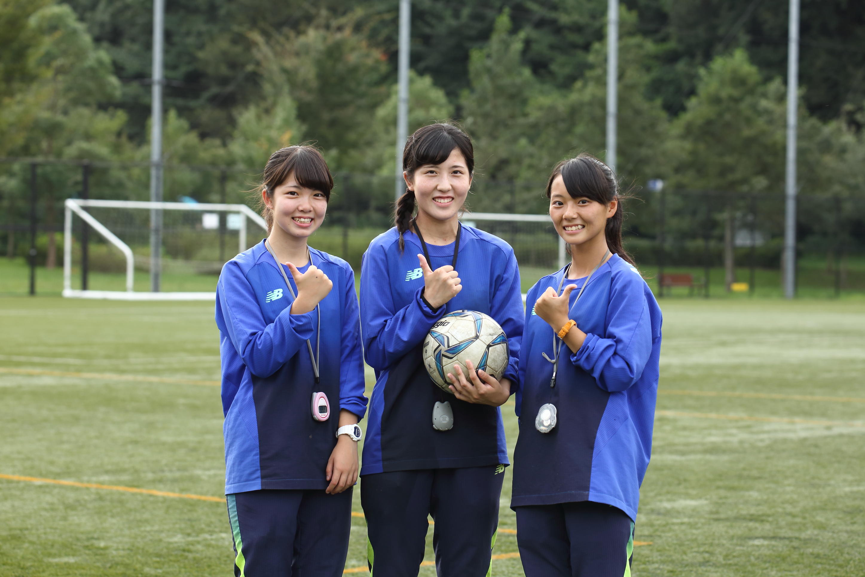 何で阪南大学高校サッカー部を選んだの 強いチームでどこまでできるか試したかった ヤンサカ