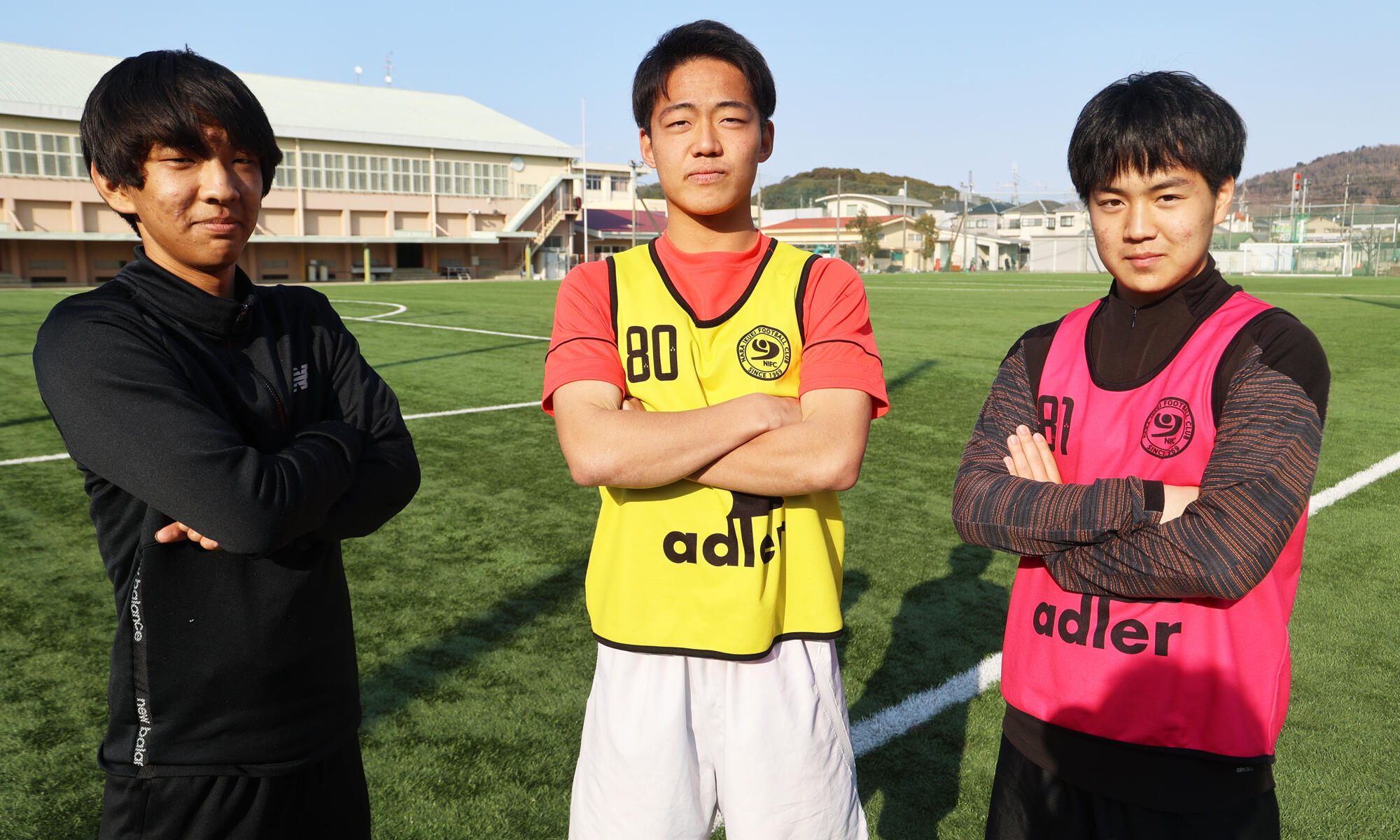 奈良の強豪・奈良育英高校サッカー部あるある「監督の笑顔が嬉しい」【2022年始動！】