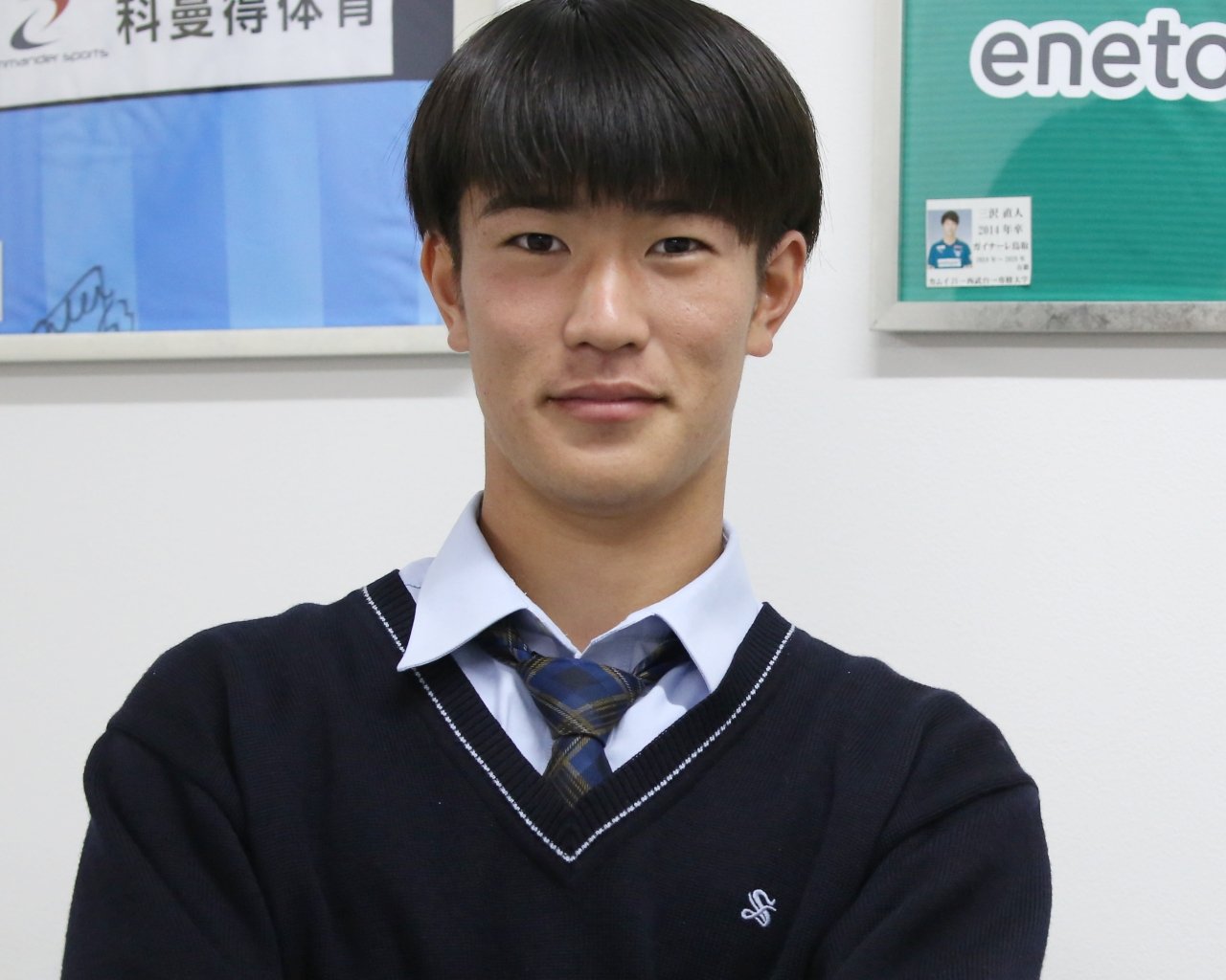 【西武台】『嫌われ役になってでもしっかりチームを導きたい』新キャプテン・高倉大翔が一戦一戦を大事に、埼玉の頂点へ導く【キャプテン】