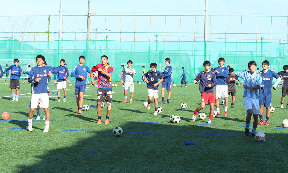 聖和学園高校サッカー部あるある 伝統で自分のことを と呼ぶ ヤンサカ