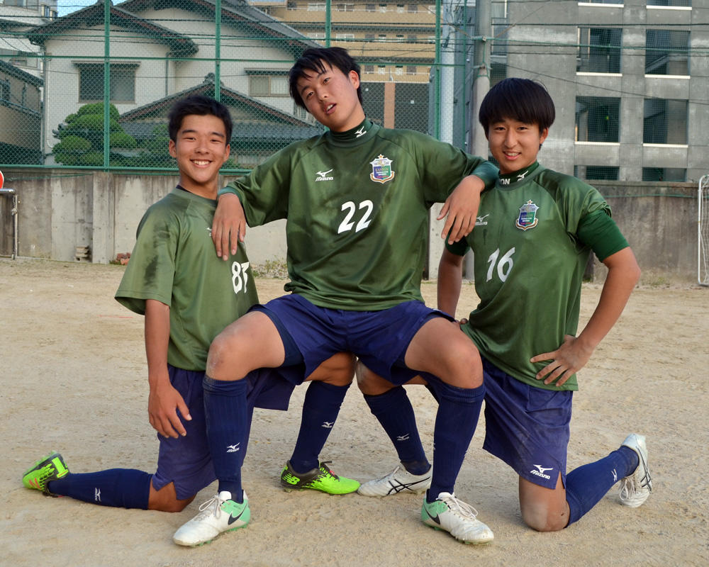 金光大阪高校サッカー部あるある 選手は激辛 激甘で評価 ヤンサカ