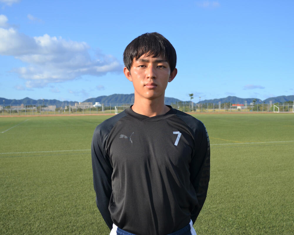 鳥取の強豪・米子北高校サッカー部｜鈴木慎之介のキャプテンはつらいよ！？「（佐野航大選手と）2人でうまく分担しながら、チームを作っていくことを意識しました」【2021年 第100回全国高校サッカー選手権 出場校】