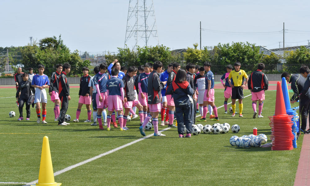 日大藤沢高校サッカー部あるある 部員が多すぎて挨拶されても名前がわからない 19年 第98回全国高校サッカー選手権 出場校 ヤンサカ