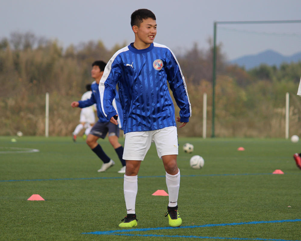 なんで岐阜工業サッカー部を選んだの 岐阜県のサッカーといえば岐阜工 高校サッカー選手権 18 ヤンサカ