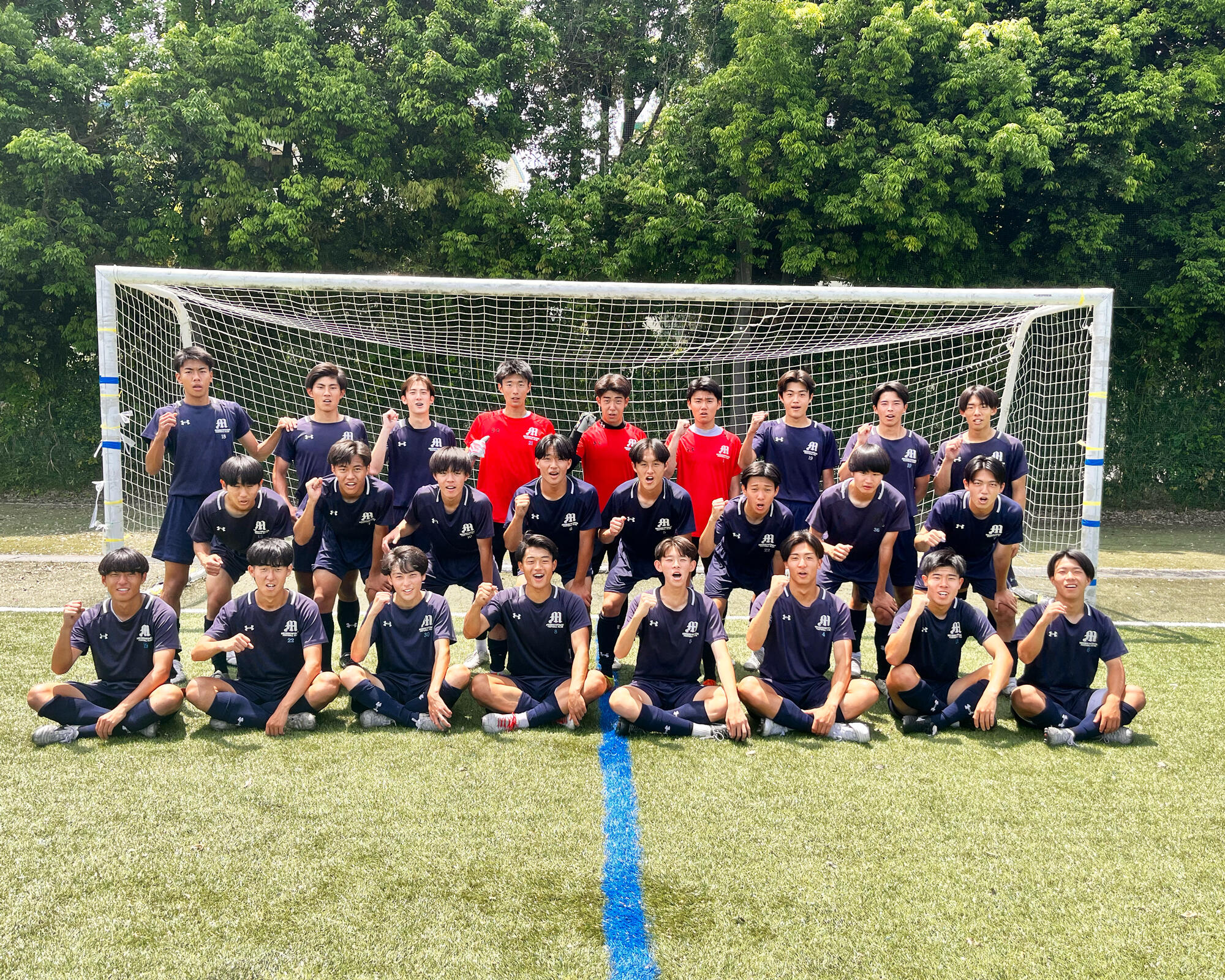 【明秀日立】フィジカルトレーニングの鬼！茨城の強豪・明秀日立高校サッカー部のあるある【あるある】