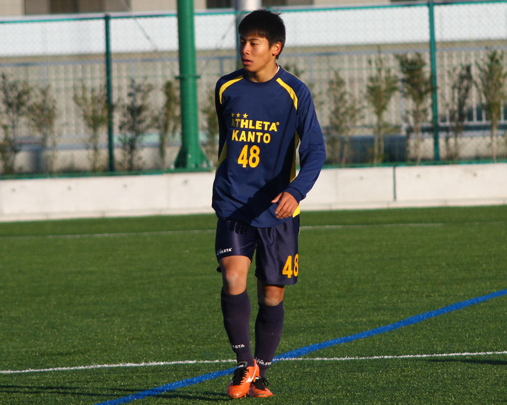 選手権出場校 関東第一高校サッカー部の佐藤誠也は どんなスパイク履いてるの ヤンサカ