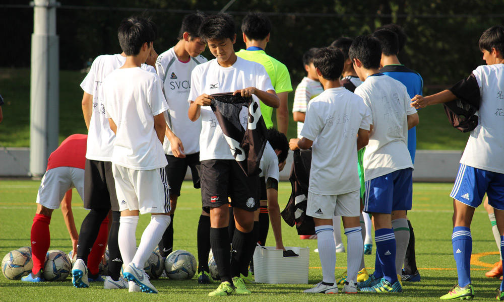 東海学園高校サッカー部の練習の様子を紹介 ２０枚 ヤンサカ