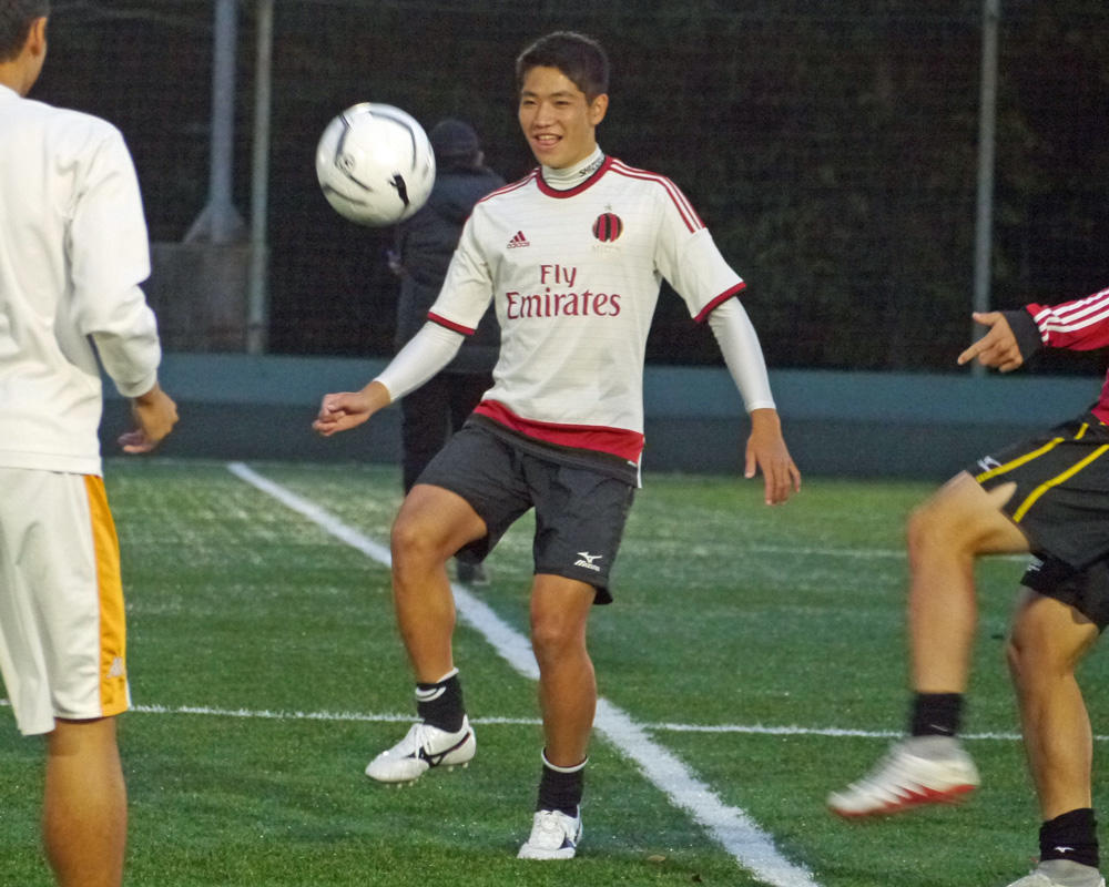 なんで静岡学園高校サッカー部を選んだの 小さい頃から静学に憧れていた ヤンサカ