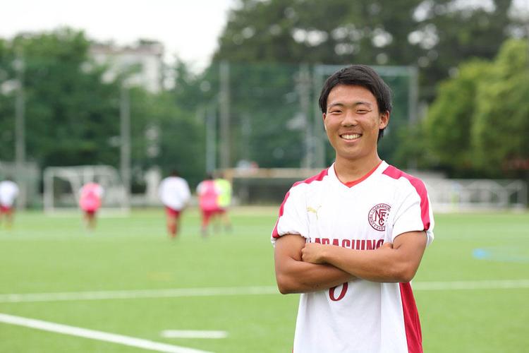 サッカー部のキャプテンはつらいよ！？市立習志野高校サッカー部編・海田航佑キャプテン