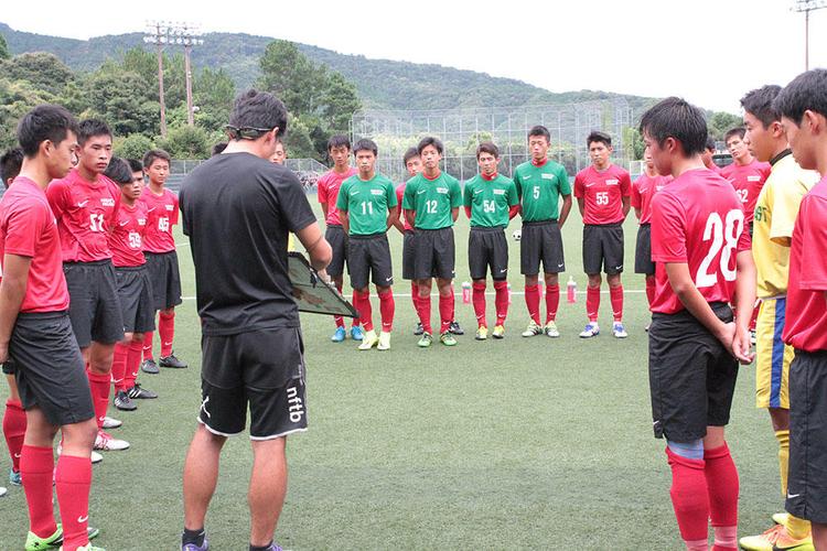 中津東高校サッカー部に聞いてみた！なんでこの学校を選んだの？