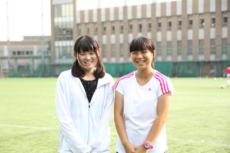 マネージャーのきもち法政高校サッカー部編「ありがとうって、選手に言ってもらえるのは嬉しいです」