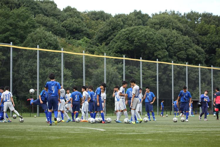 インターハイ神奈川予選の覇者！創英高校の練習に潜入！