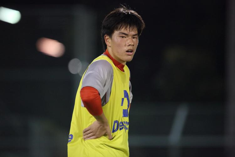 サッカー部のキャプテンはつらいよ！？高輪高校サッカー部編・妹尾智之キャプテン
