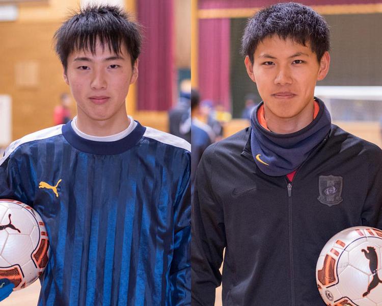 西目高校サッカー部に聞いてみた！なんでこの学校を選んだの？