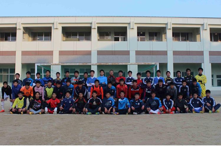 長崎南山高校サッカー部あるある「2週に1回、元ボディビルダーがやってくる」