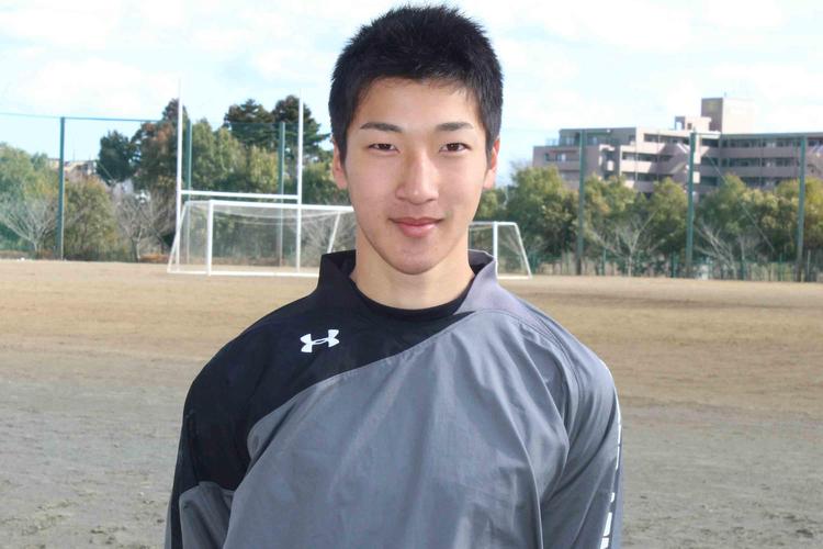 サッカー部のキャプテンはつらいよ！？仙台商業高校・高橋睦キャプテン