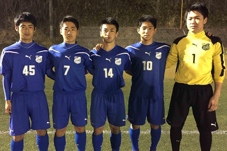 多摩大目黒高校サッカー部あるある「グラウンドの側溝でよく滑る」