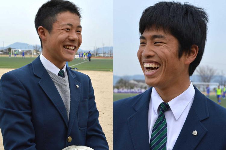 玉野光南高校サッカー部に聞いた！なんでこの学校を選んだの！？