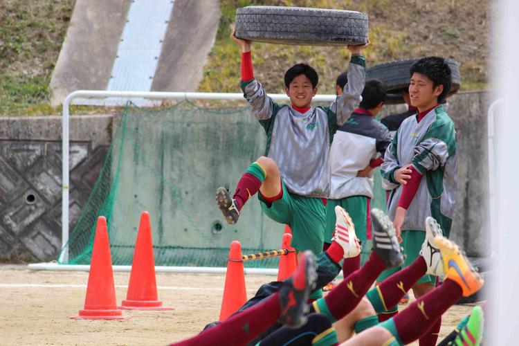 東邦高校サッカー部あるある「試合に負けるとそこから練習(苦笑)」