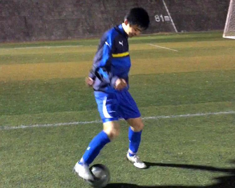 多摩大目黒のテクニックキング・松本優選手！