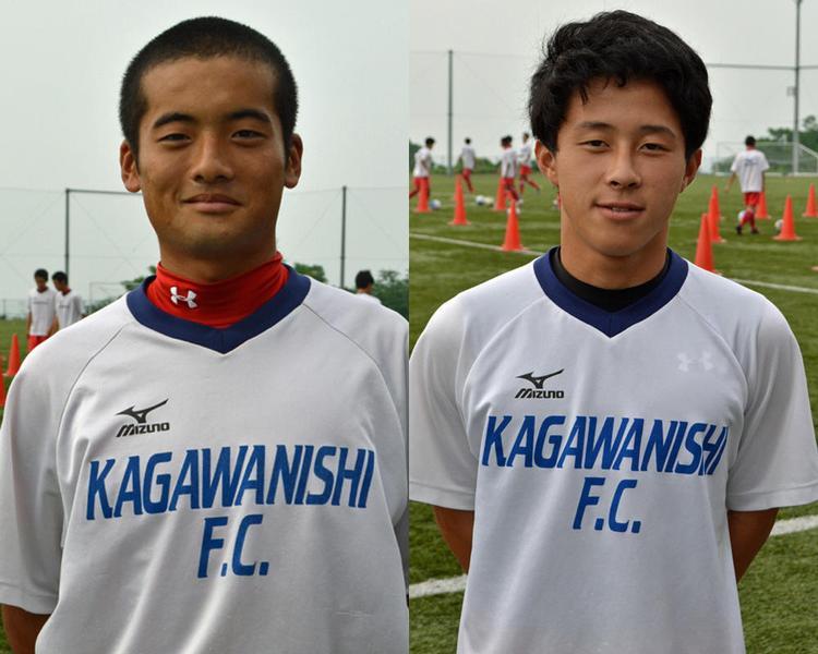 なんで香川西高校サッカー部を選んだの？