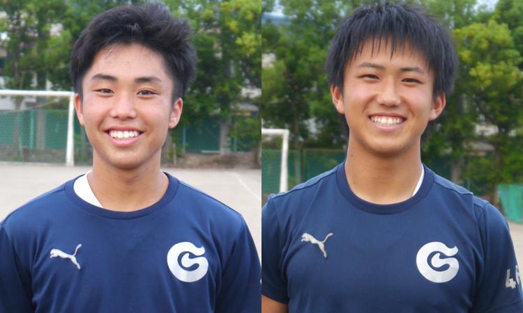 なんで清水東高校サッカー部を選んだの？