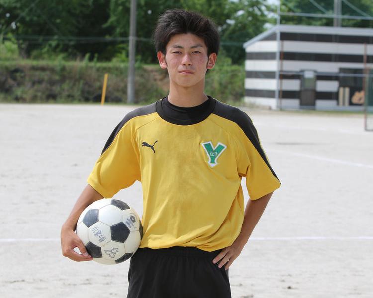 柳ヶ浦高校サッカー部のキャプテンはつらいよ！？中山龍聖