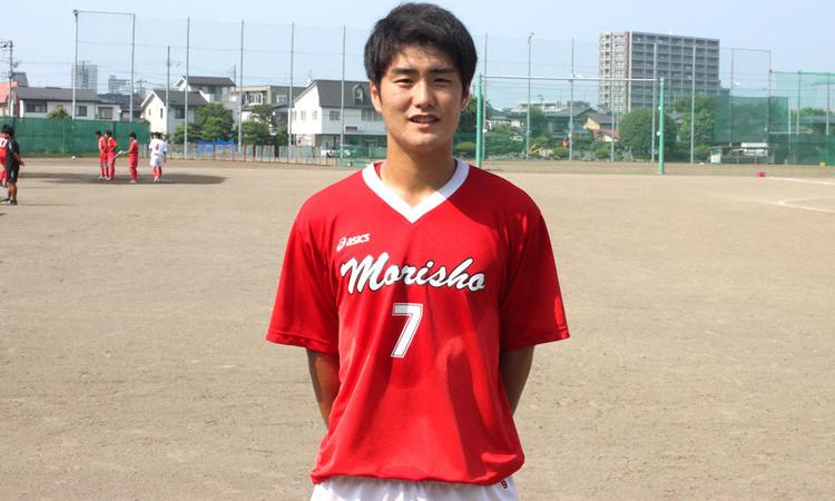 キャプテンはつらいよ！？盛岡商業・藤原優人