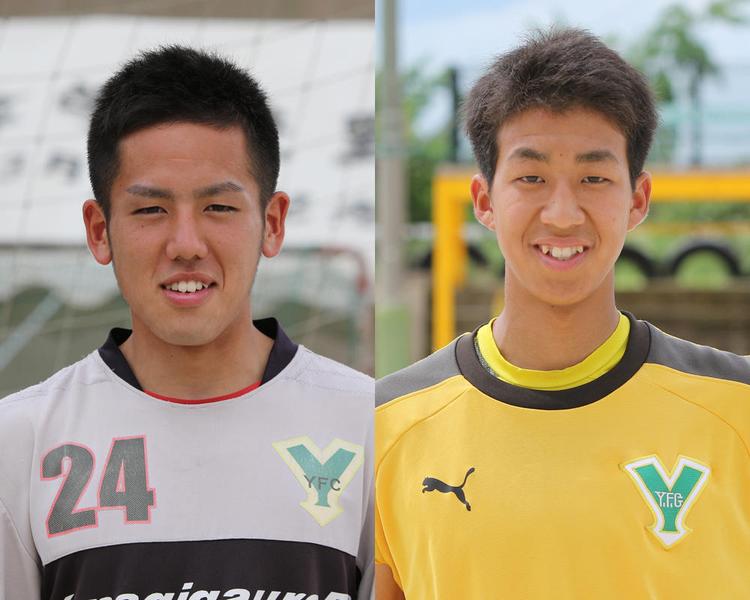 なんで柳ヶ浦高校サッカー部を選んだの？