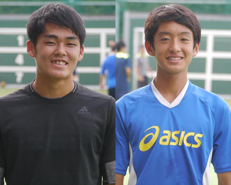 なんで藤枝明誠高校サッカー部を選んだの？