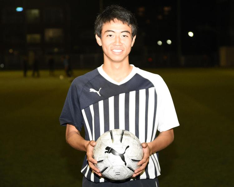 【前橋商業高校サッカー部】高橋直希のキャプテンはつらいよ！？