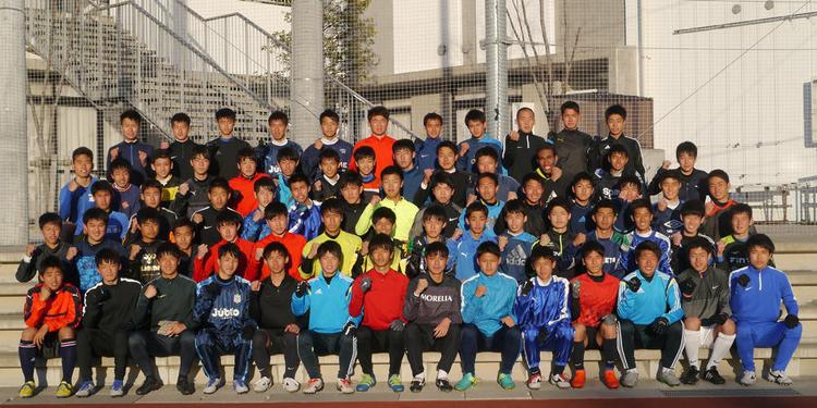 出場校紹介／清水桜が丘高校（静岡）【第96回全国高校サッカー選手権大会】