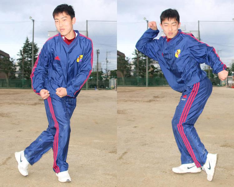 松山工業高校サッカー部の部員たちのいろんな様子を写真で紹介！（12枚）