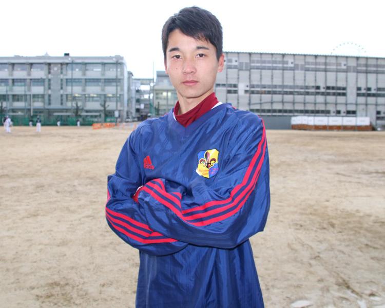 【松山工業高校サッカー部】 向井和哉のキャプテンはつらいよ！？