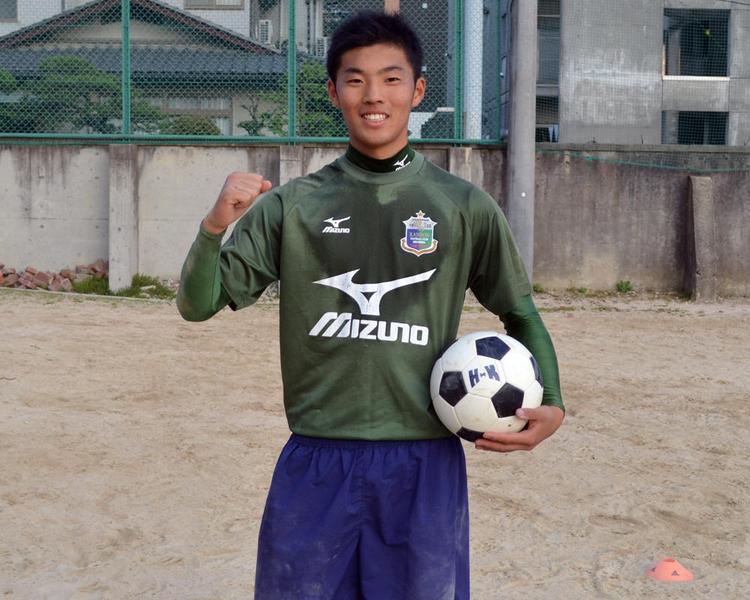 【広島観音高校サッカー部】今野優利のキャプテンはつらいよ！？