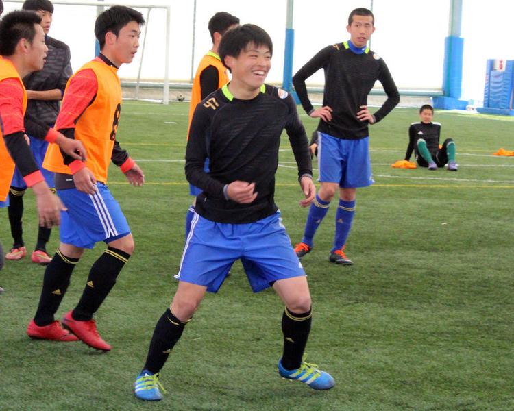【仙台城南高校サッカー部】過悠来のキャプテンはつらいよ！？