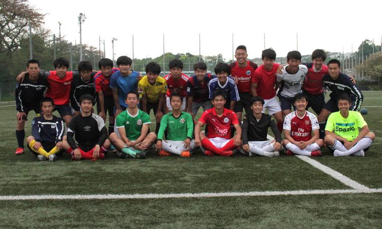 慶應義塾高校サッカー部あるある「大学女子サッカー部に推しがいる！」