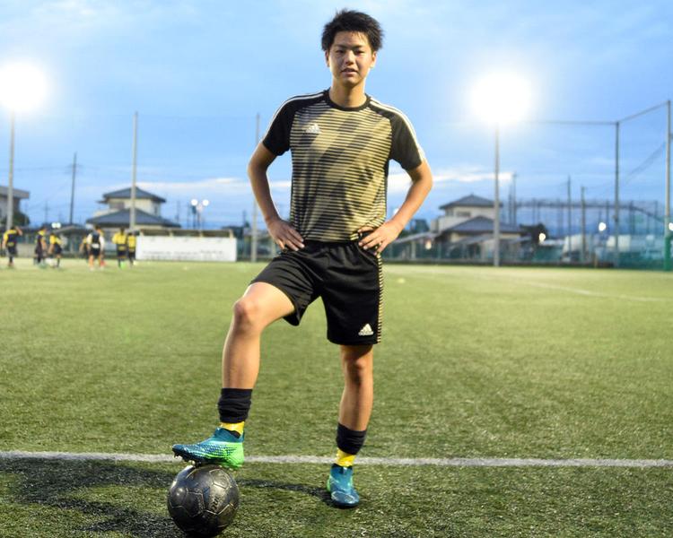 何で高橋尚紀は群馬の名門・前橋育英高校サッカー部を選んだの？